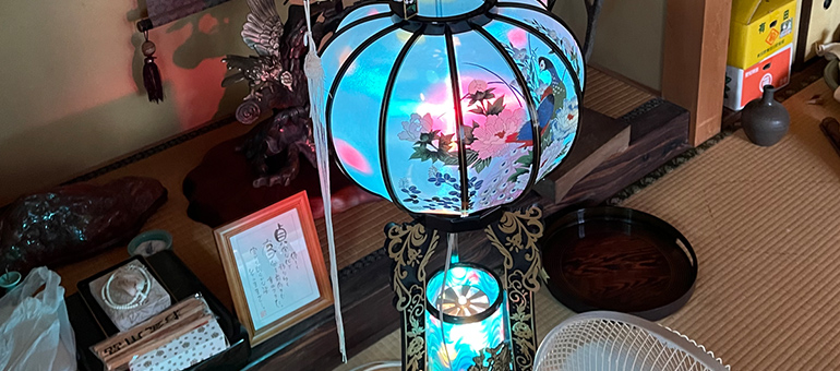 鑑定士による遺品の買取